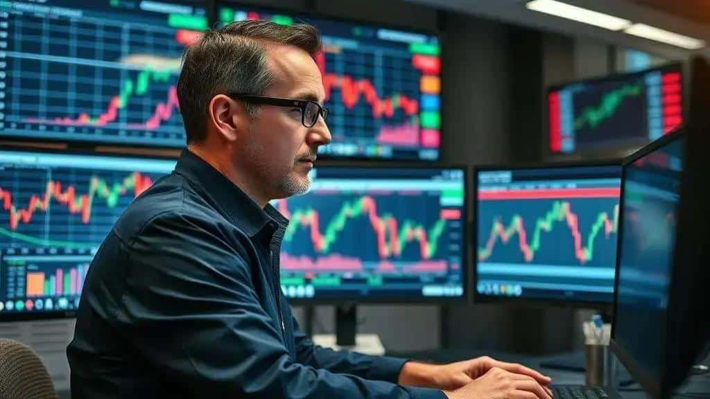 Trade-policy uncertainty impacting US markets and profits