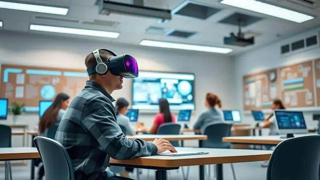 Future trends in AI and online education Future trends in AI and online education