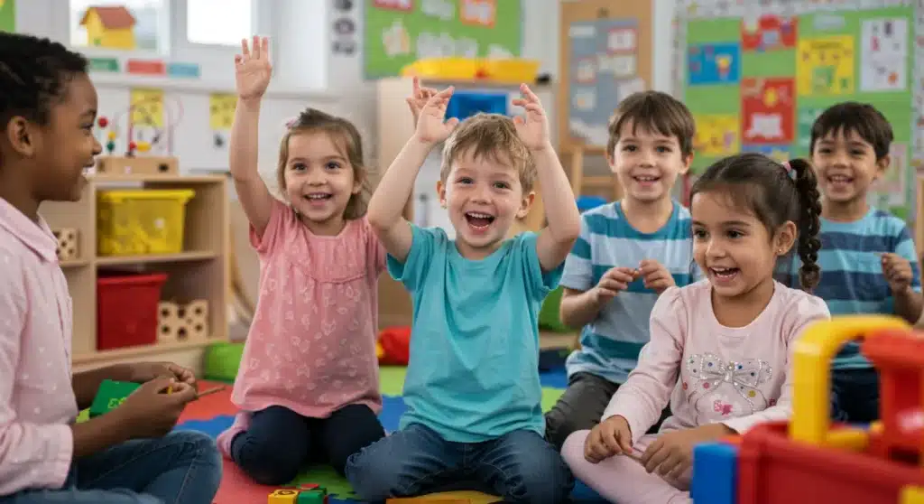 Early Childhood Education: 6 State-Backed Programs Funding Families in 2025