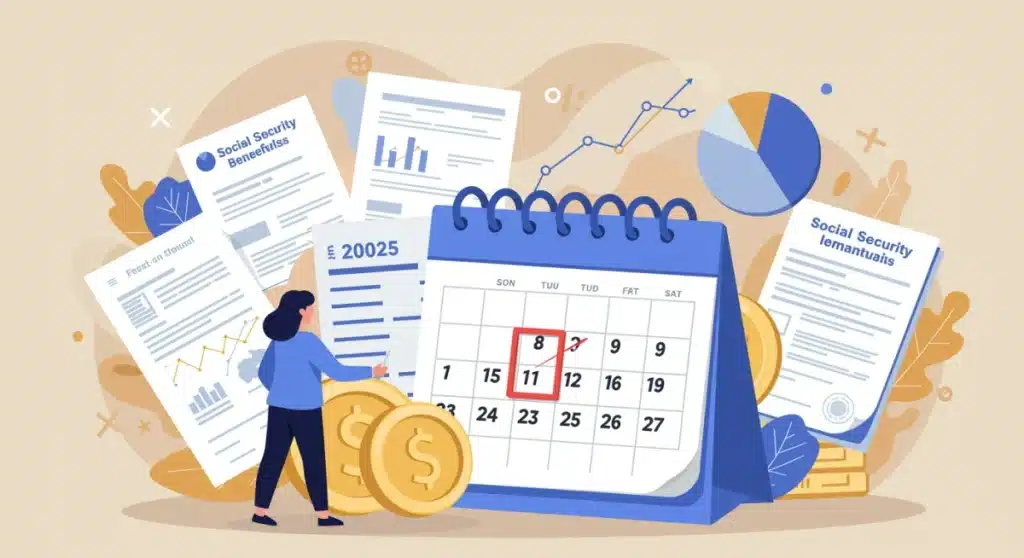 Maximize Social Security 2025: Your 3-Month Action Plan