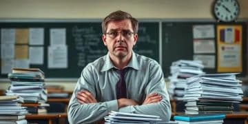 Teacher burnout and retention crisis USA: what to know