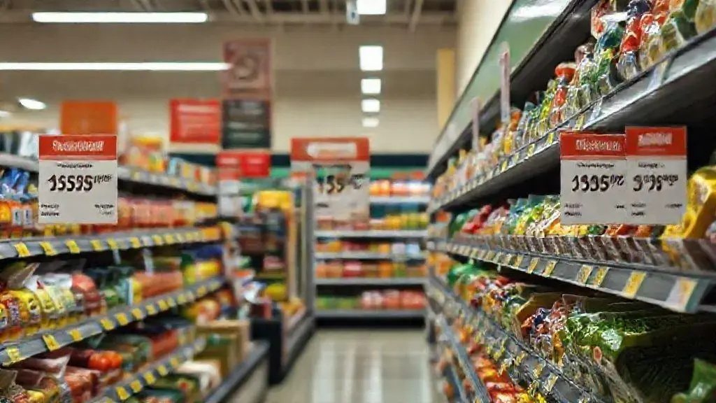Tariff impacts on US consumer prices 2025