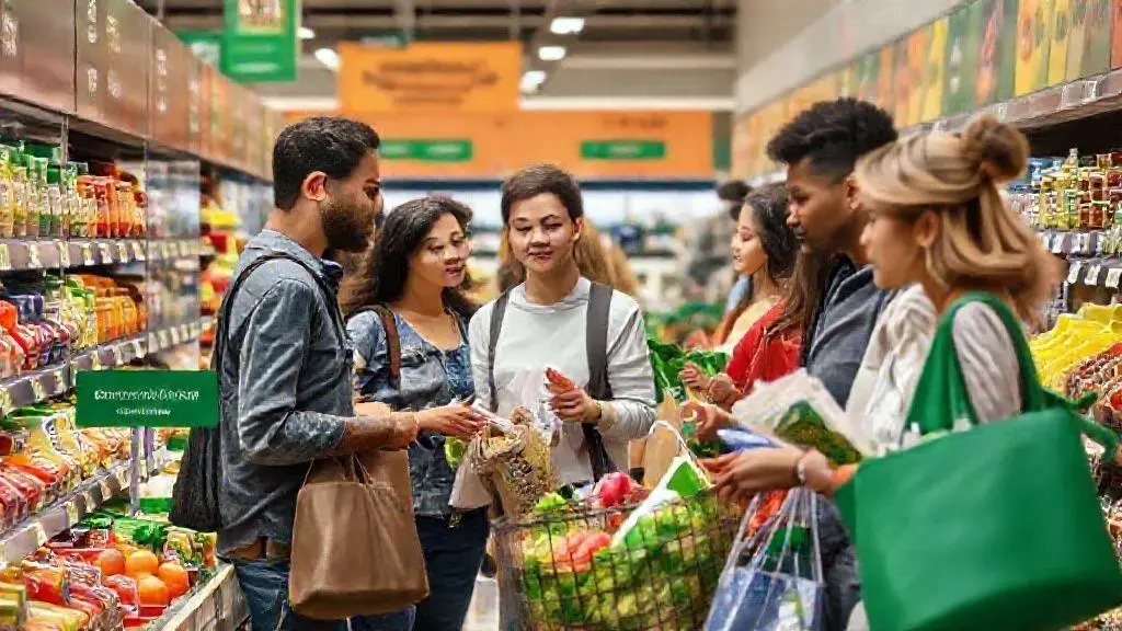 Potential strategies for consumers