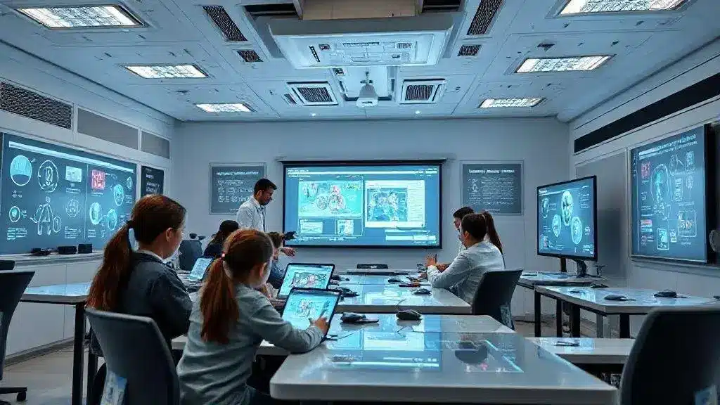 Future implications of AI in education Future implications of AI in education