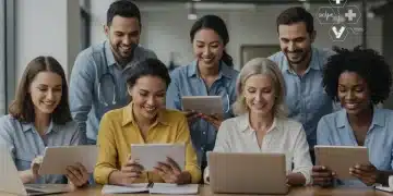 ACA 2025 Enrollment: What You Need to Know Diverse individuals reviewing ACA 2025 enrollment information