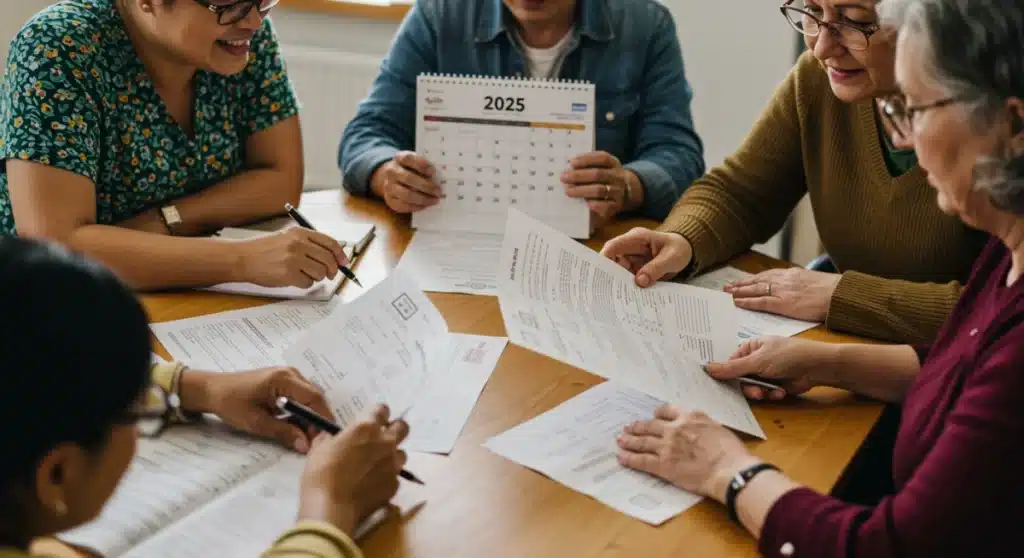 Disability Benefits 2025: Policy Shifts & Application Success Rate