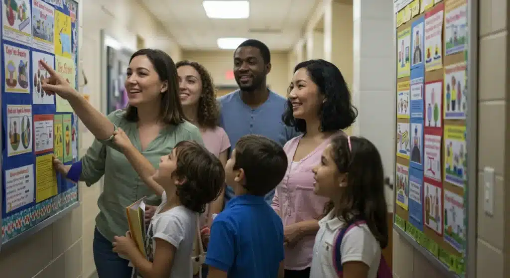 ESSA: A Parent’s Guide to School Success by Spring 2025