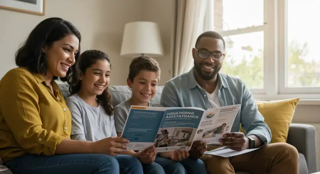 Federal Housing Assistance 2025: Secure 30% Rent Reduction
