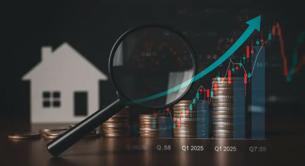 Understanding Q1 2025 Interest Rate Hikes: Mortgages & Loans Impact