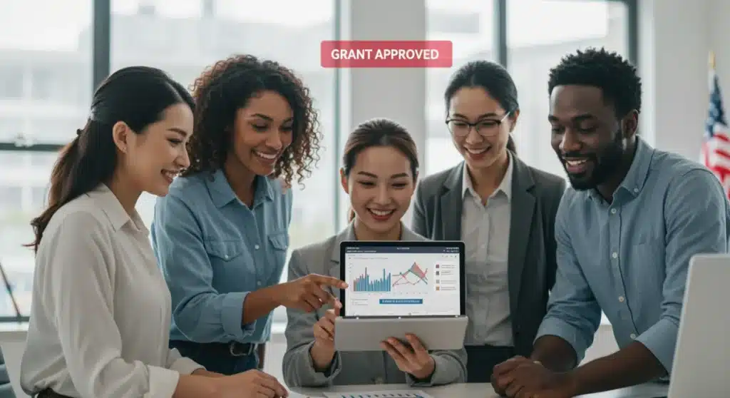 Federal Grant Programs 2025: Secure Up to $50,000 for Your Small Business