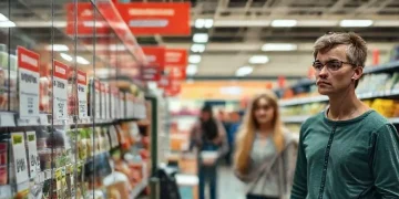 High tariffs impact US import cost inflation