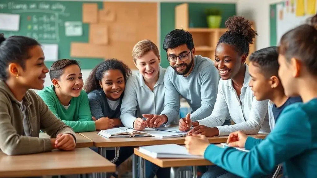 Key benefits for students