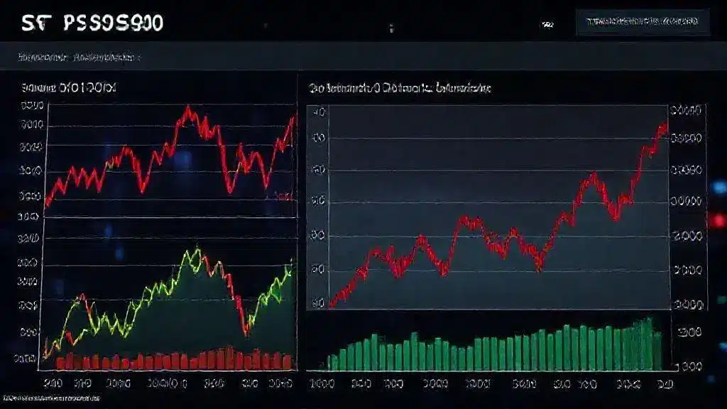 S&P 500 performance interest rate cut expectations rise