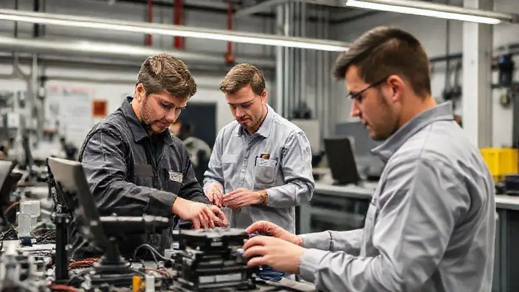 Career technical education workforce readiness: essential for success