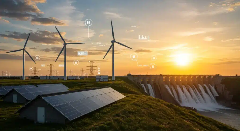 US Climate Action: $5B Federal Grants for Renewable Energy