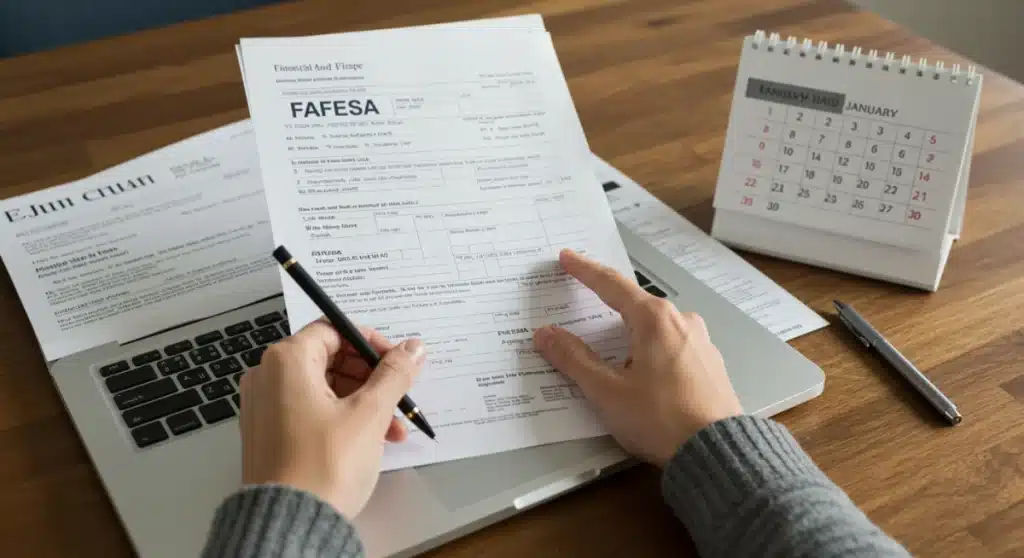 FAFSA 2025-2026: Maximize Your Student Aid by January Deadline