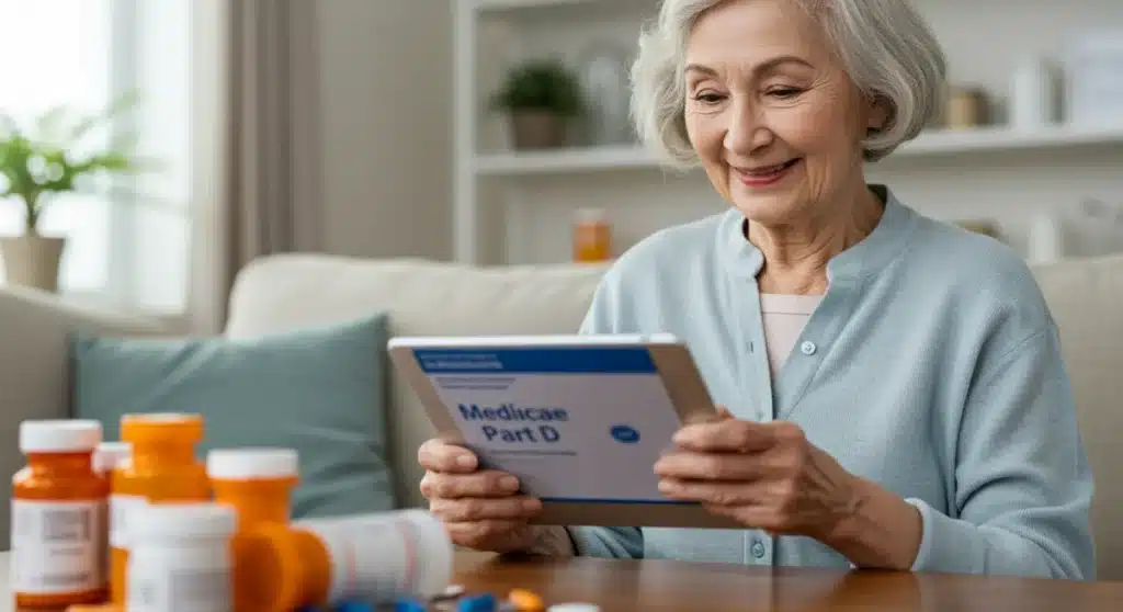 Medicare Part D Changes: Reduce Prescription Costs