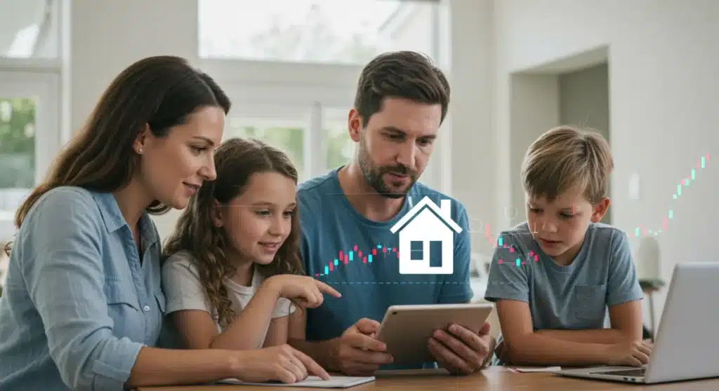Mortgage Rates & Home Buying: A 6.8% Average Impact