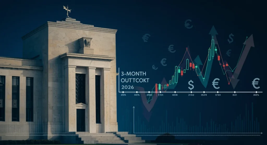 Federal Reserve Update: Interest Rate Outlook & 3-Month Economic Impact
