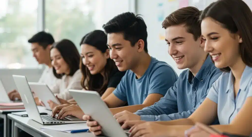 Online Learning Platforms for US High Schoolers