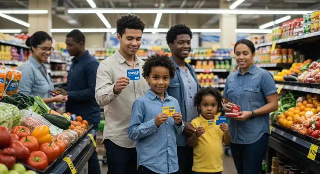 SNAP Benefits 2026: Eligibility, Payouts & Food Assistance Data