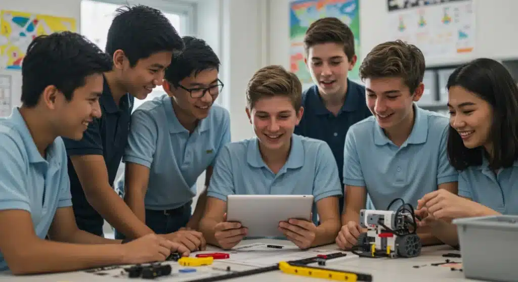 STEM Education Initiatives: Boosting US Future Careers