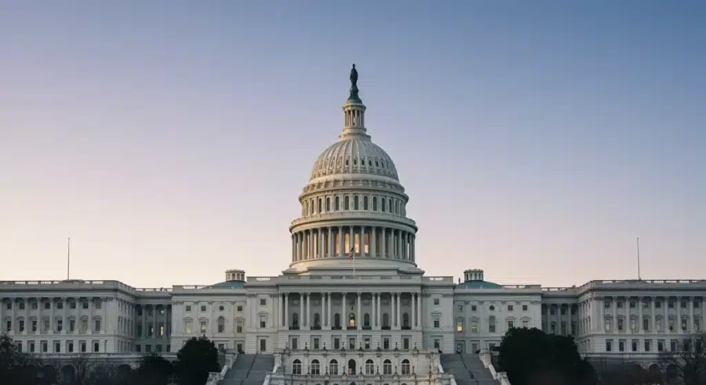 Congressional Review: 5 Major Legislative Changes Expected