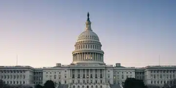 Congressional Review: 5 Major Legislative Changes Expected United States Capitol Building, symbol of American legislative power.