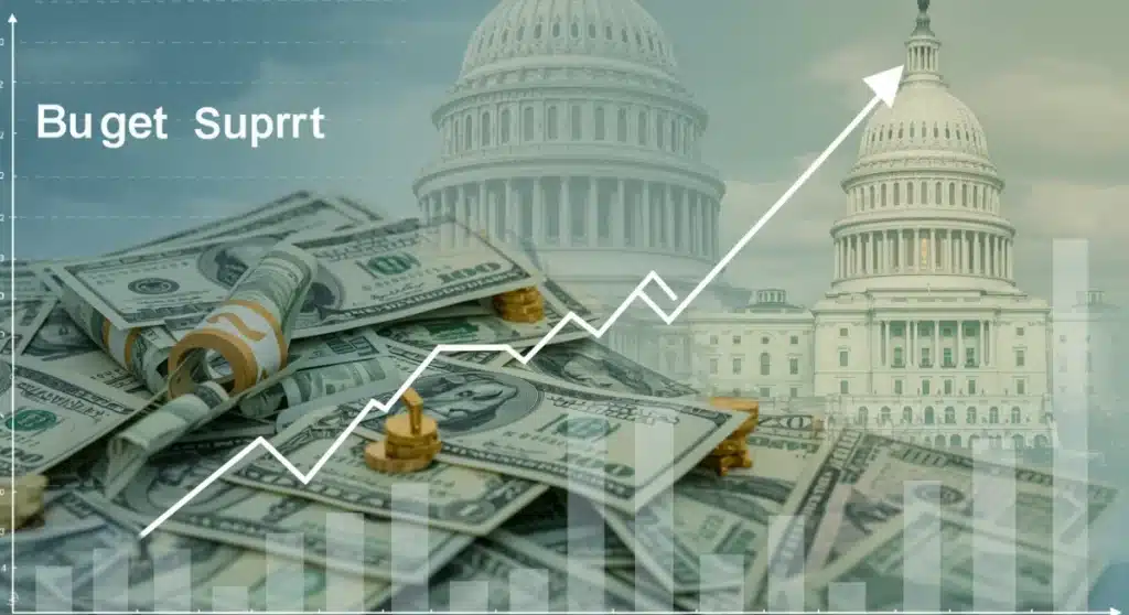 Federal Budget Surplus: Impact of Fiscal Policies on US Economy