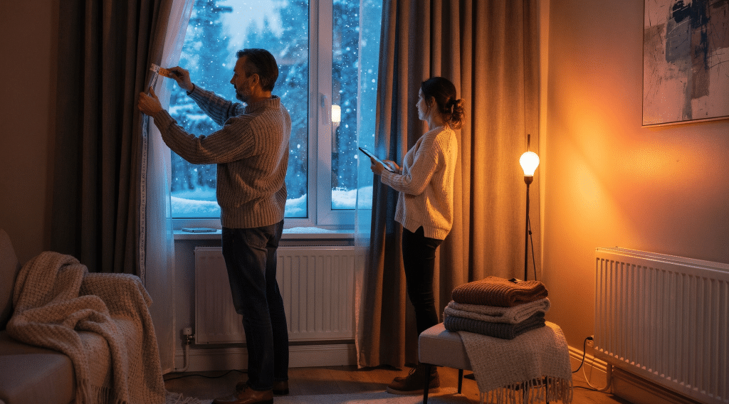 HEAP: 4 Ways to Reduce Your Utility Bills This Winter