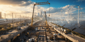 Major Infrastructure Bill: Accelerating 50,000 New Projects Nationwide Major Infrastructure Bill: Accelerating 50,000 New Projects Nationwide