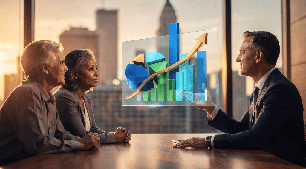 Optimizing Your U.S. Retirement Portfolio: Expert Insights on Asset Allocation for the Next 5 Years