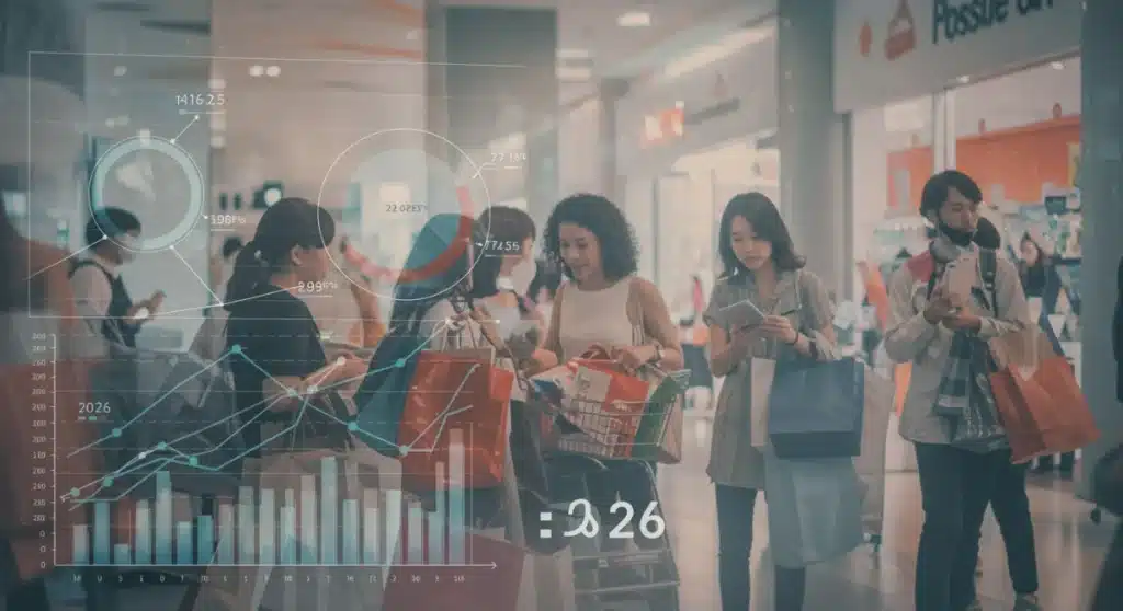 U.S. Consumer Spending Trends 2026: Economic Outlook & Forecasts
