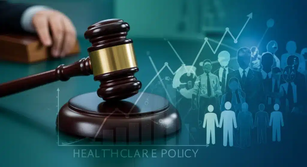 U.S. Healthcare Policy Shifts: Impact on Millions by 2026