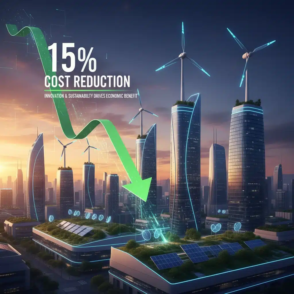 U.S. Energy Policy Overhaul: How New Regulations Could Reduce Costs by 15% for Consumers