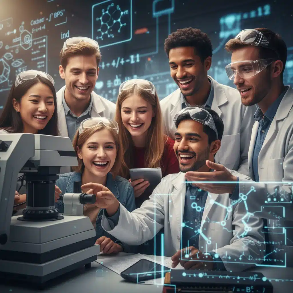 Unlock Your Future: Navigating 2026 STEM Scholarship Funding Boost