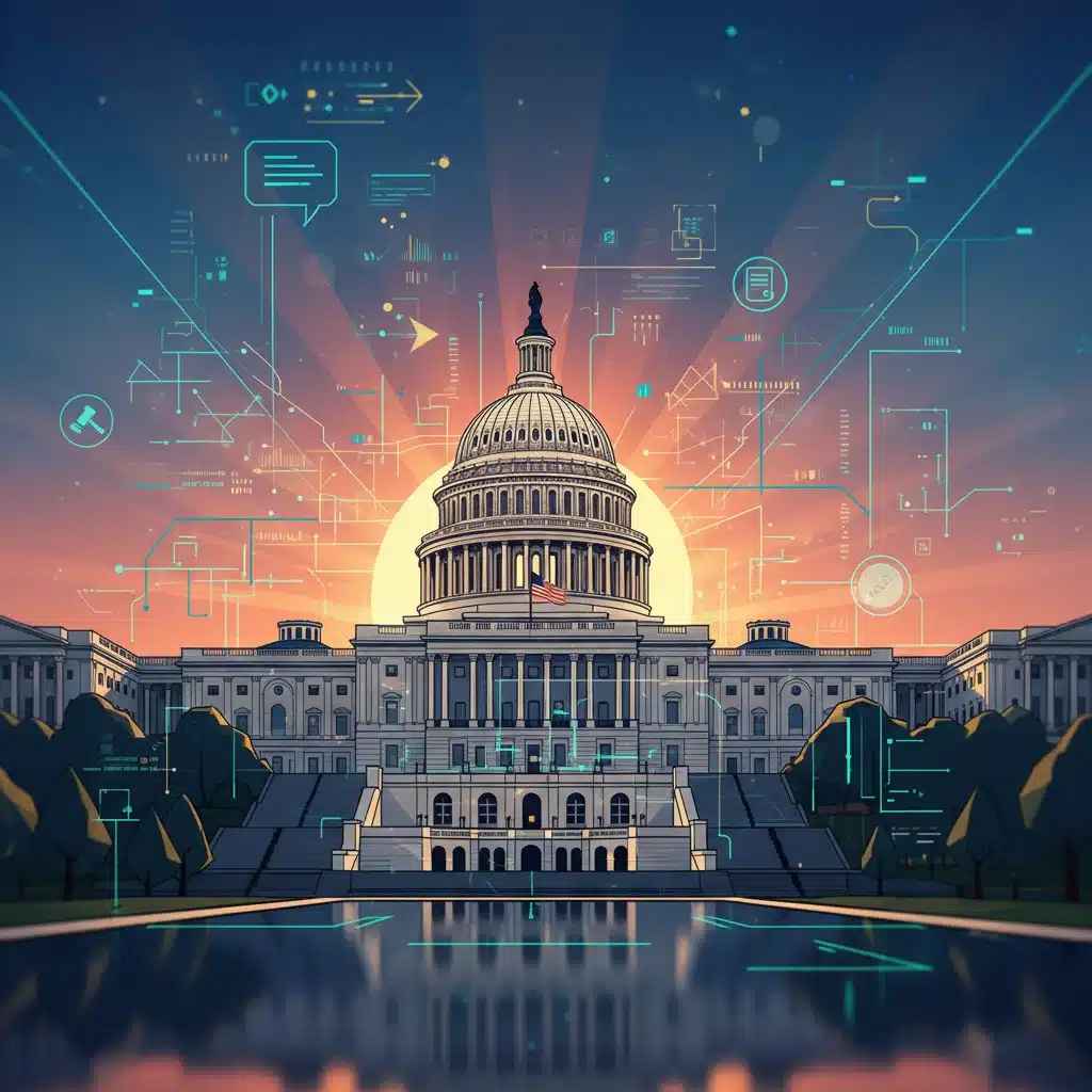 Congressional Priorities: Top 5 Legislative Issues for Next 6 Months