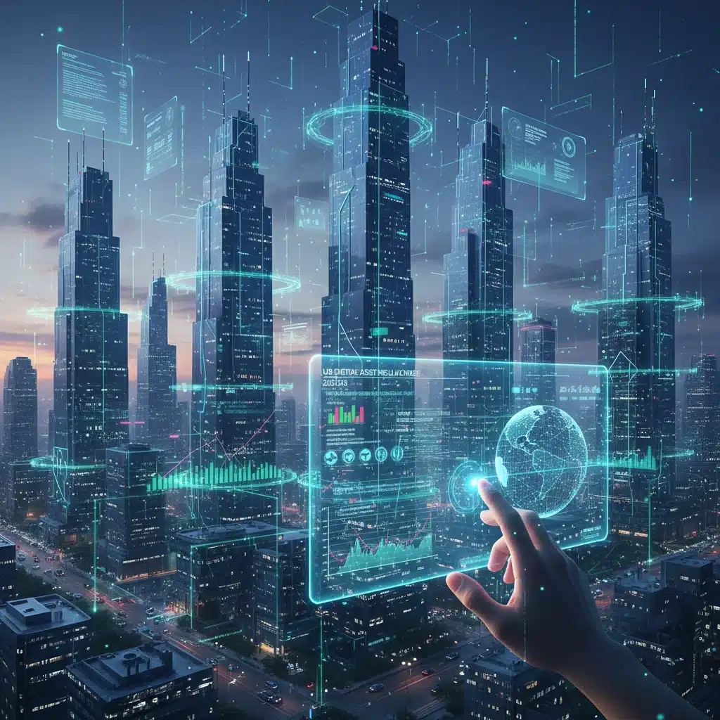 U.S. Digital Asset Regulations 2026: Investor Opportunities & Compliance