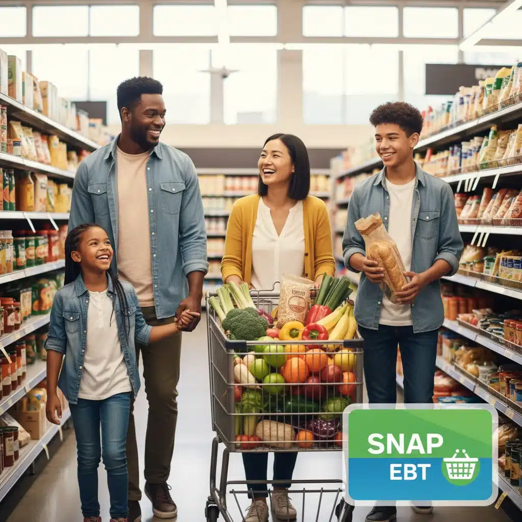 Unlocking SNAP Benefits 2026: Your Comprehensive Guide to Increased Food Assistance