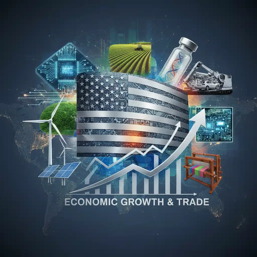 US Trade Deals: Impact on Industries & Consumer Prices by Year-End