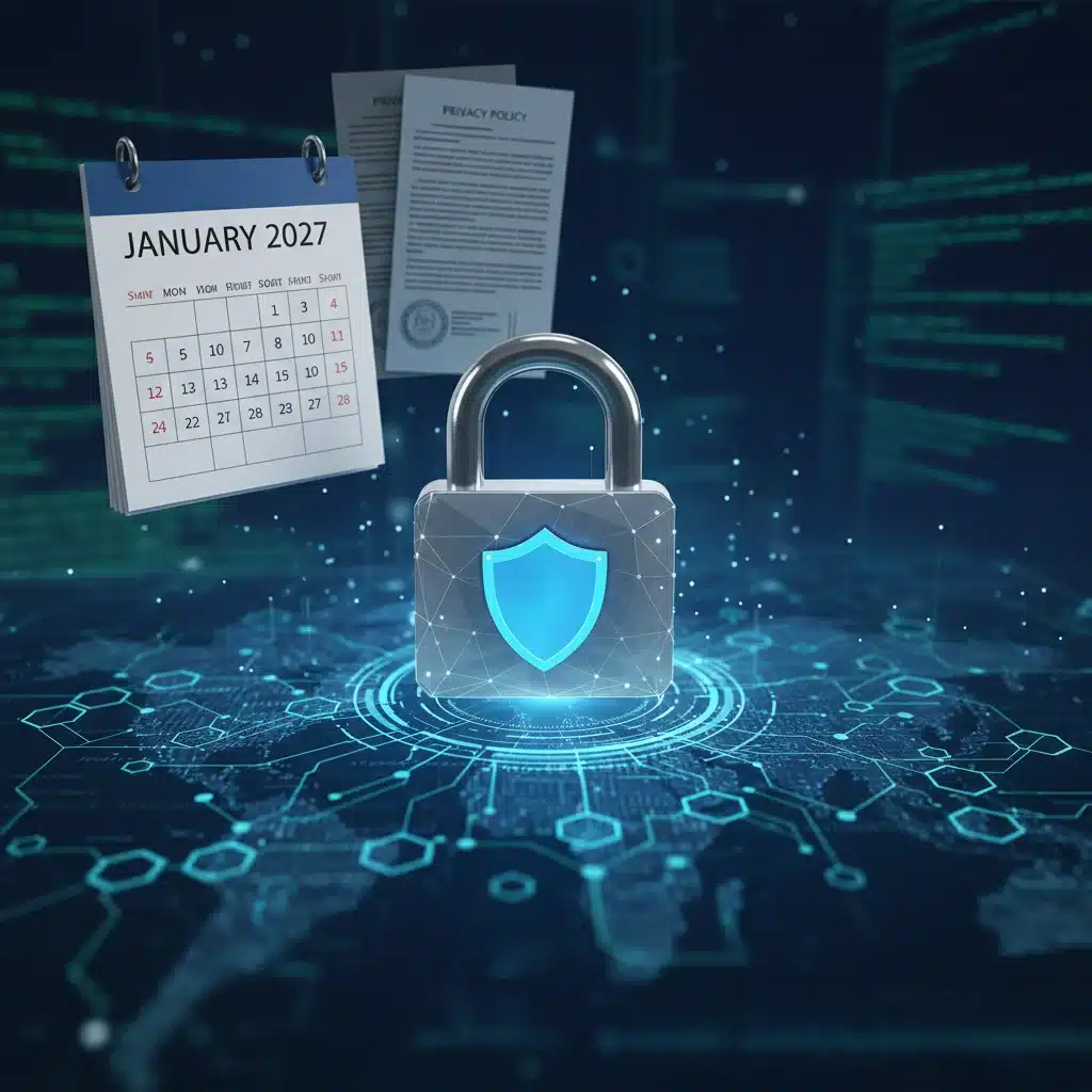Navigating New Federal Data Privacy Regulations 2027: A Business Essential Guide