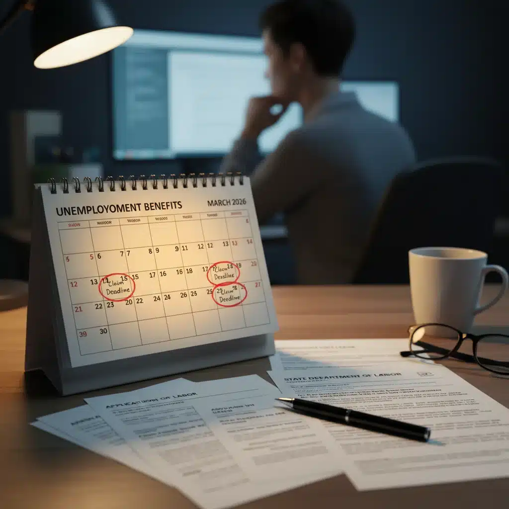 2026 Federal Unemployment Benefit Extensions: What You Need to Know by March