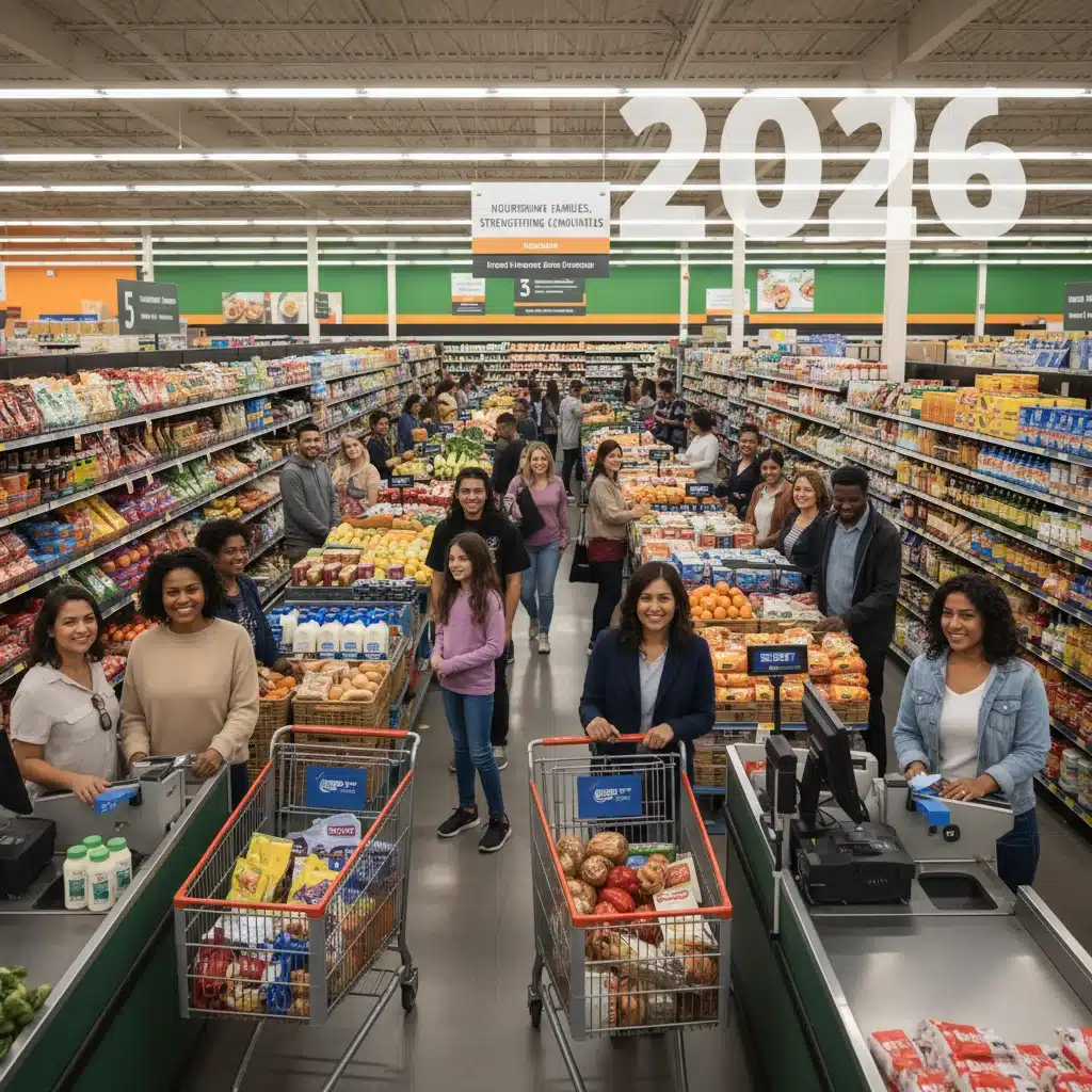 Unlock Maximum SNAP Benefits 2026: Your Guide to a 15% Increase