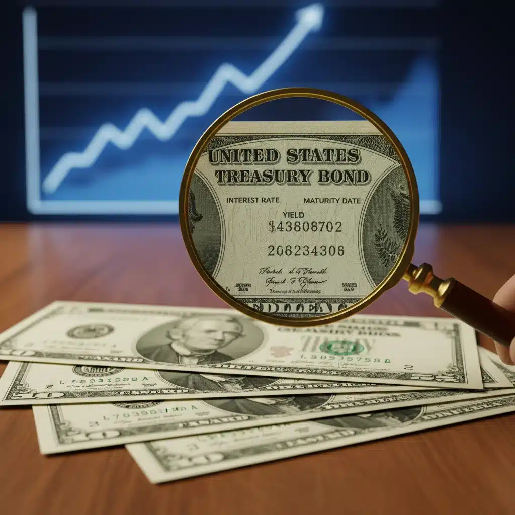 U.S. Treasury Bonds: Current Yields & Financial Stability Guide