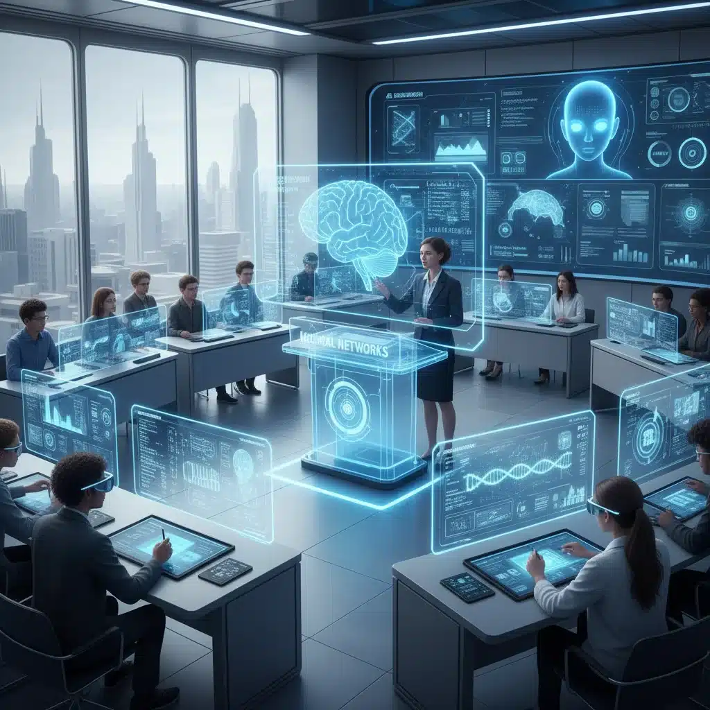 U.S. Universities Embrace AI: A New Era in Higher Education