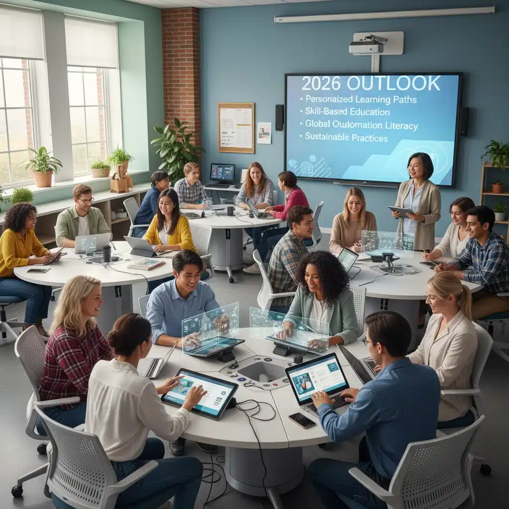 2026 Community College Trends: Enrollment & Opportunities in US