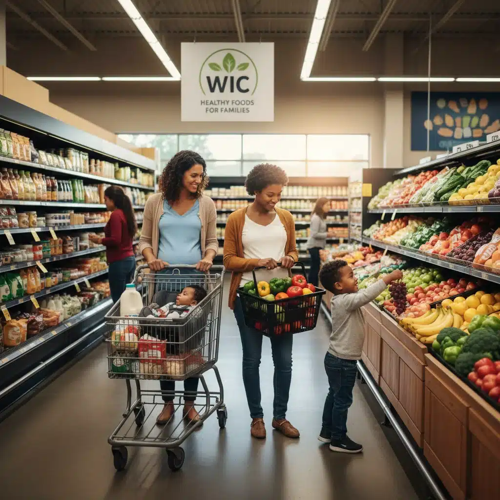 WIC Benefits 2026: Unlock an Additional $25 Monthly for Food