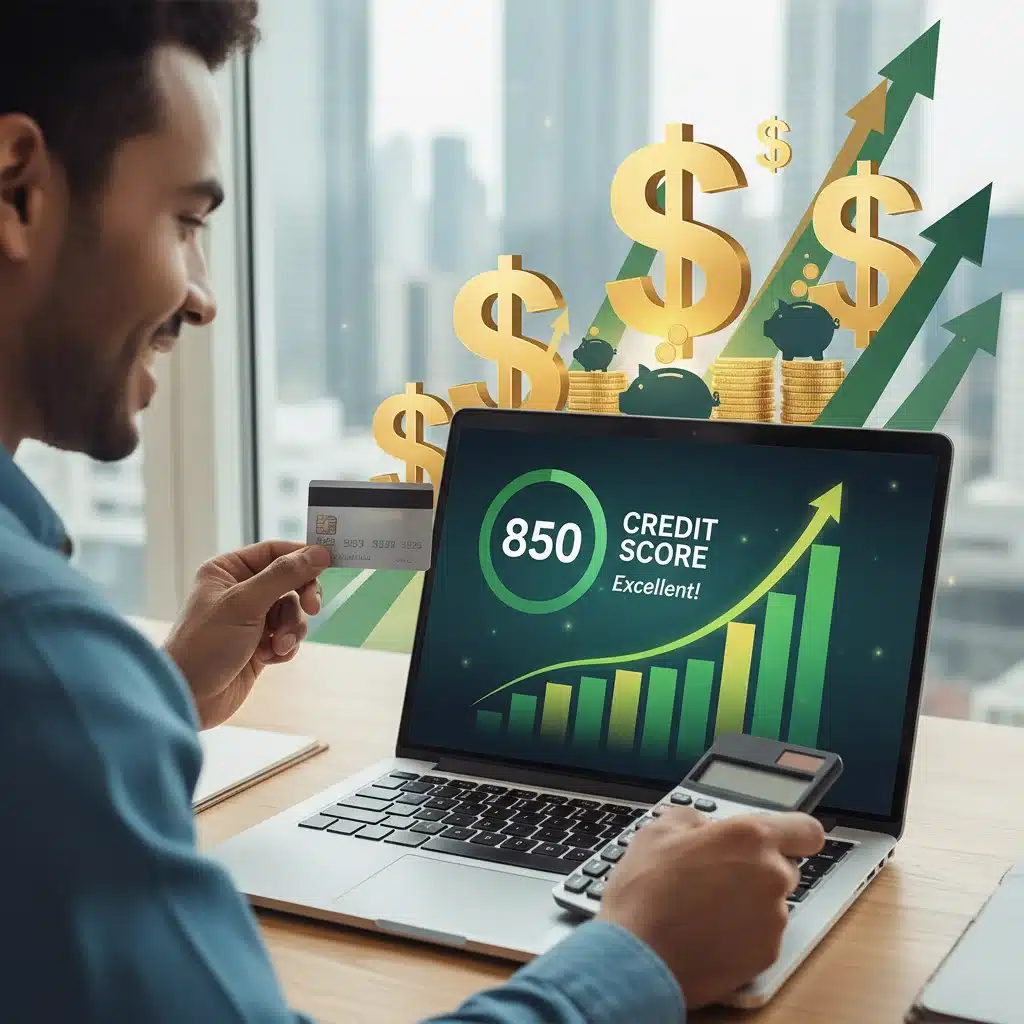 Unlock Financial Savings: The Power of a 750+ Credit Score in the U.S.