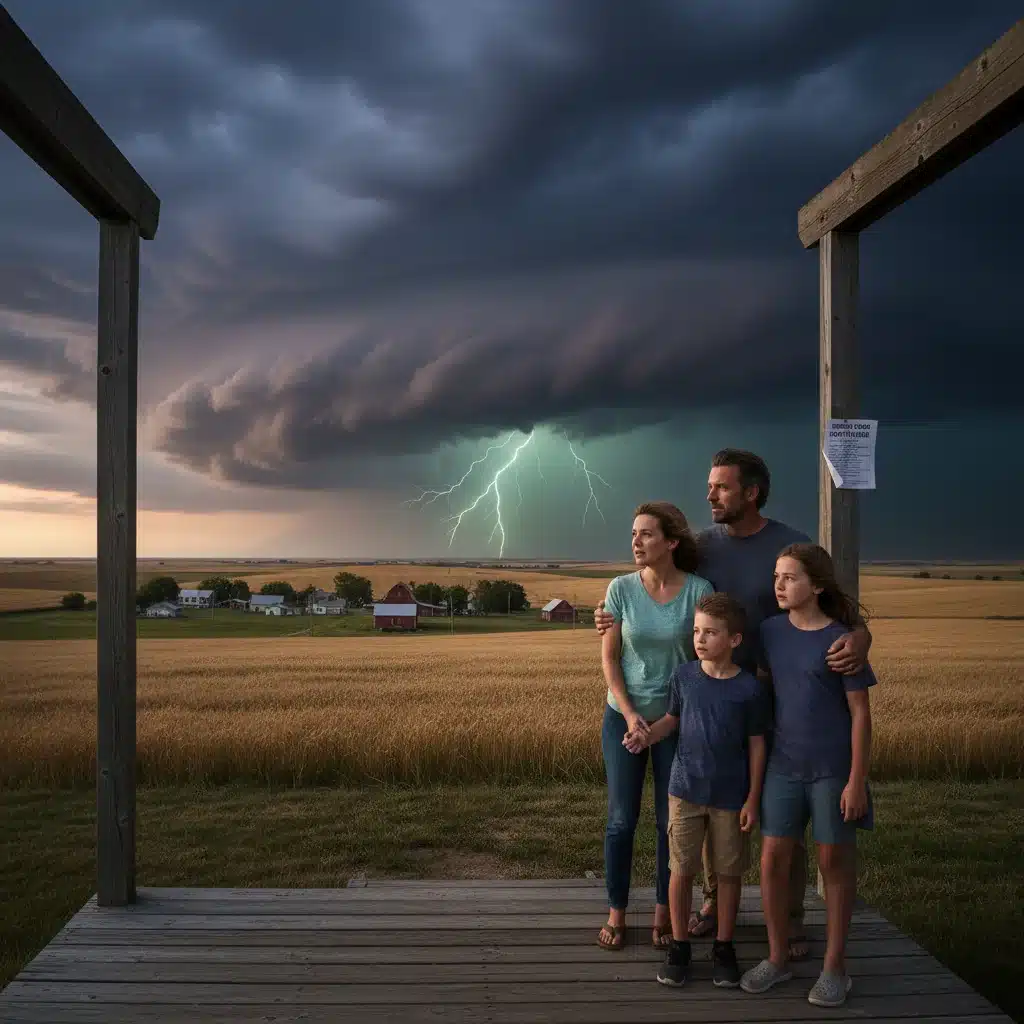 Severe Storm Warning: Central US Prepares for Impact in 48 Hours