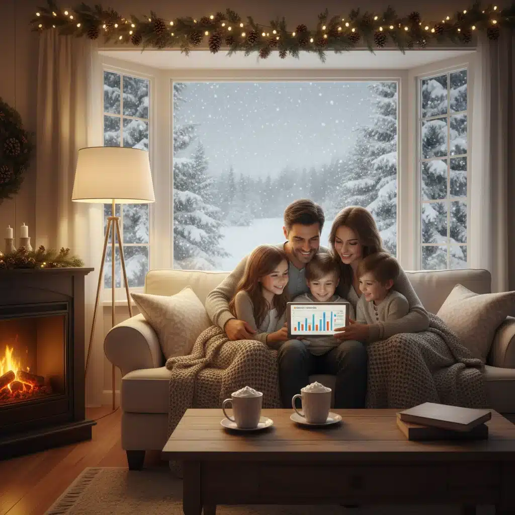 New 2026 Energy Assistance Programs: Save Up to 30% on Your Utility Bills This Winter